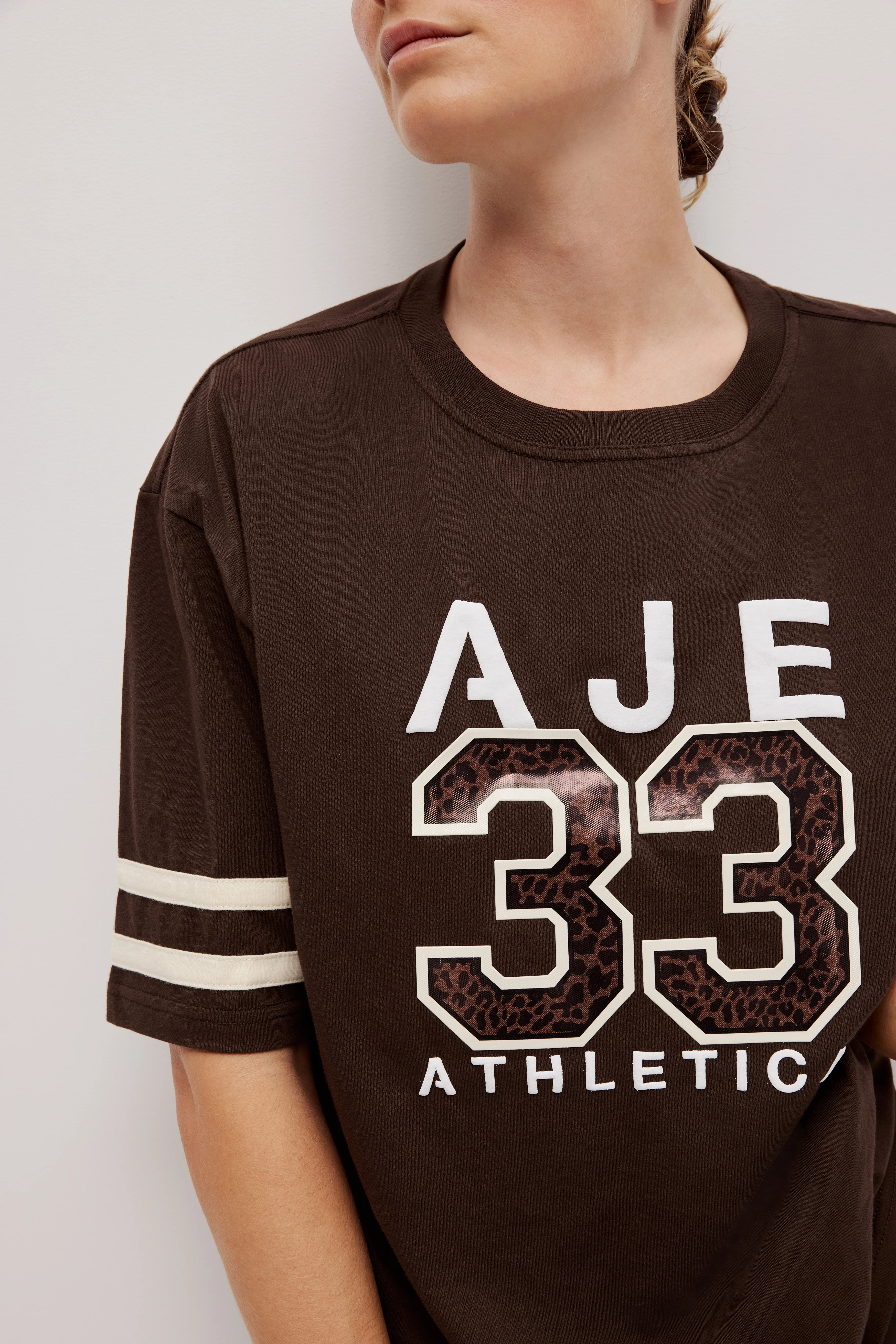 Wild Varsity Tee 102 - Image 4