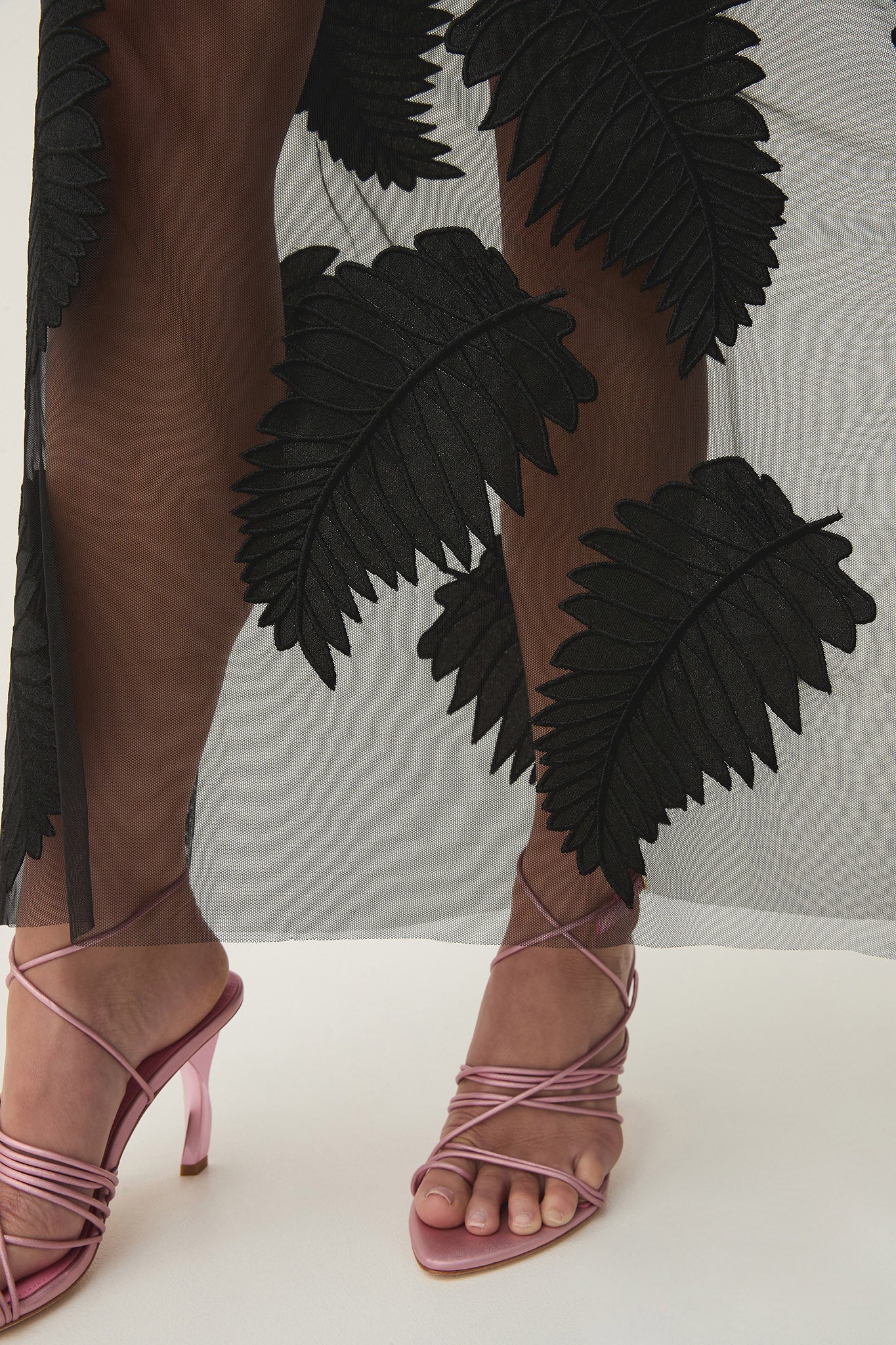 Wilder Knit Maxi Skirt - Image 6