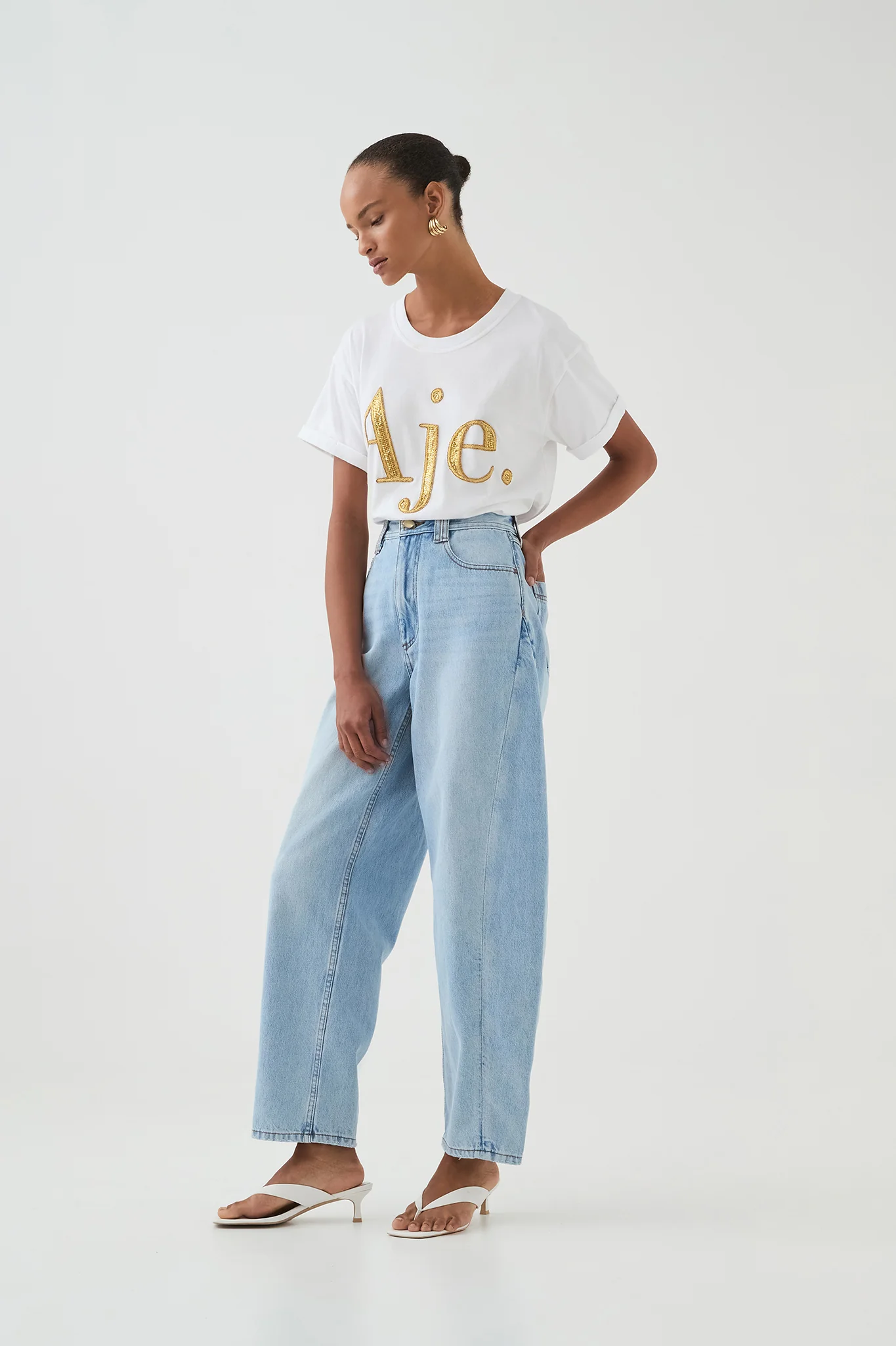 Wilds Logo Tee - Image 6