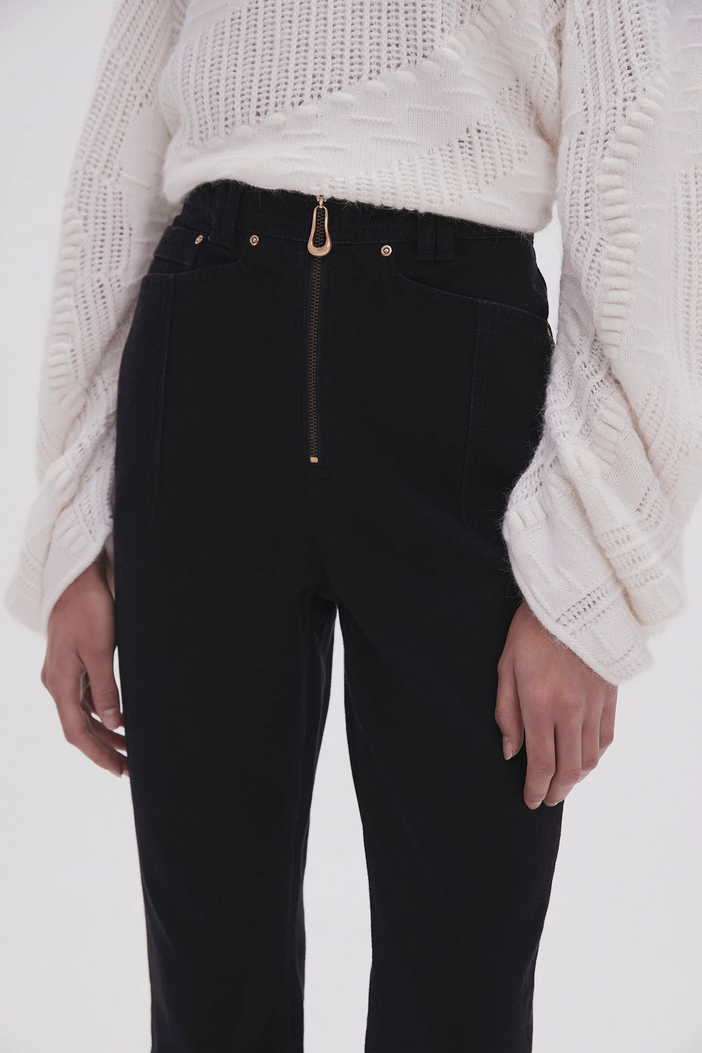 Willa Bootleg Jeans - Image 4