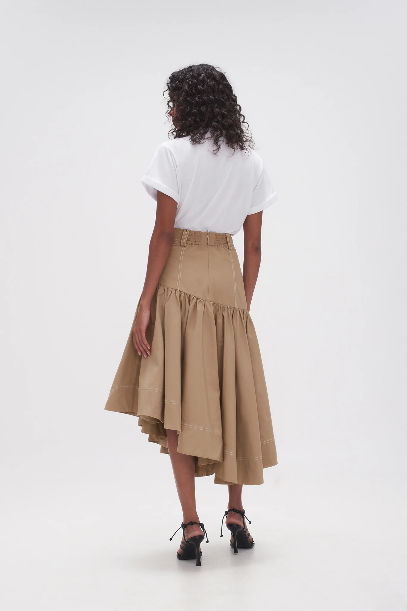 Willow Utility Midi Skirt - Image 5