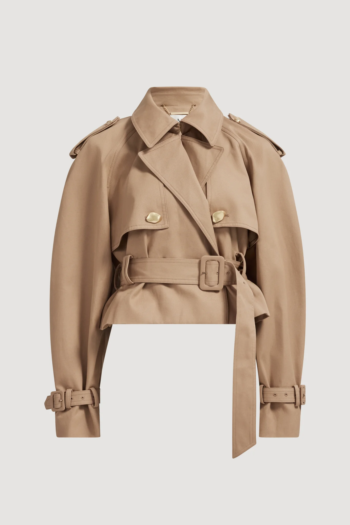 Winn Cropped Trench - Image 2
