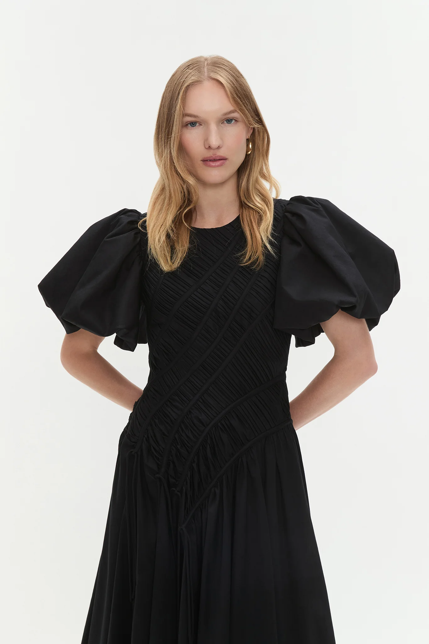 Wisteria Midi Dress - Image 5
