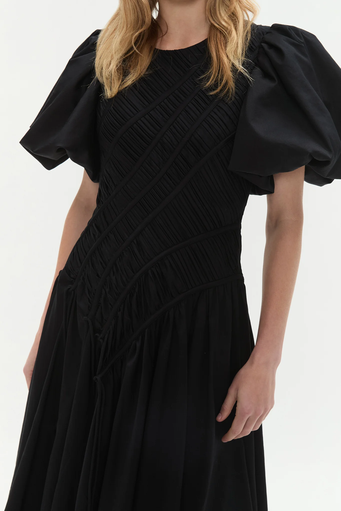 Wisteria Midi Dress - Image 6