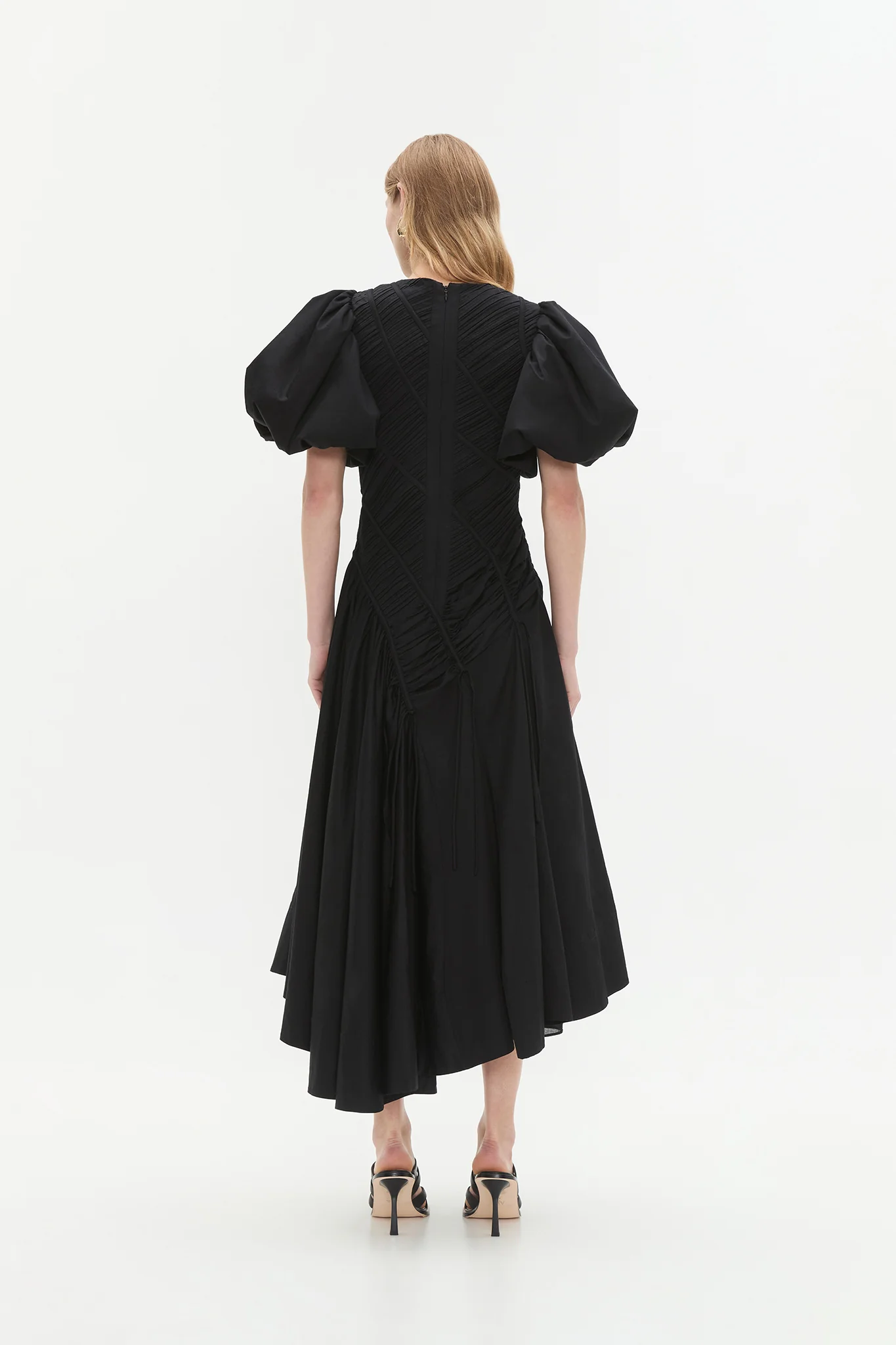 Wisteria Midi Dress - Image 7