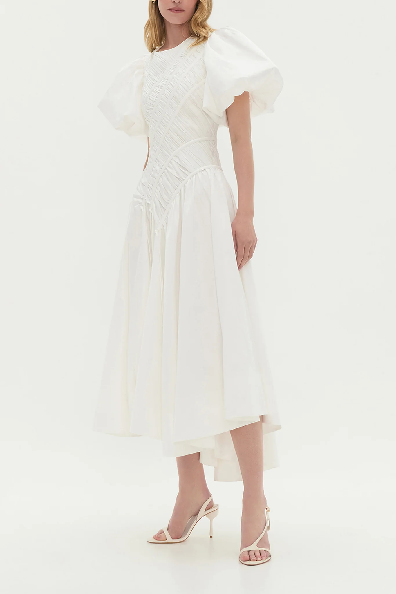 Wisteria Midi Dress