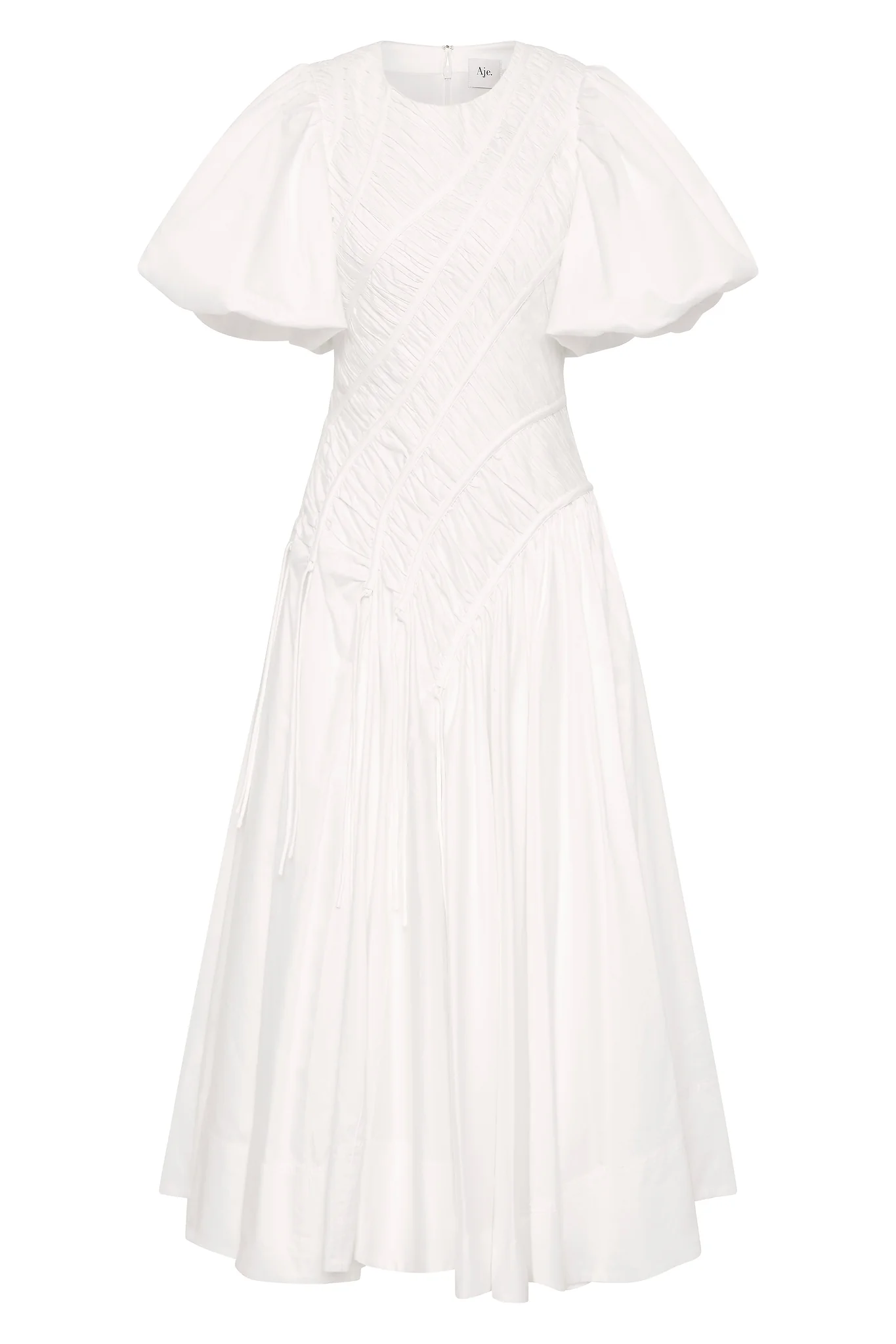 Wisteria Midi Dress - Image 2
