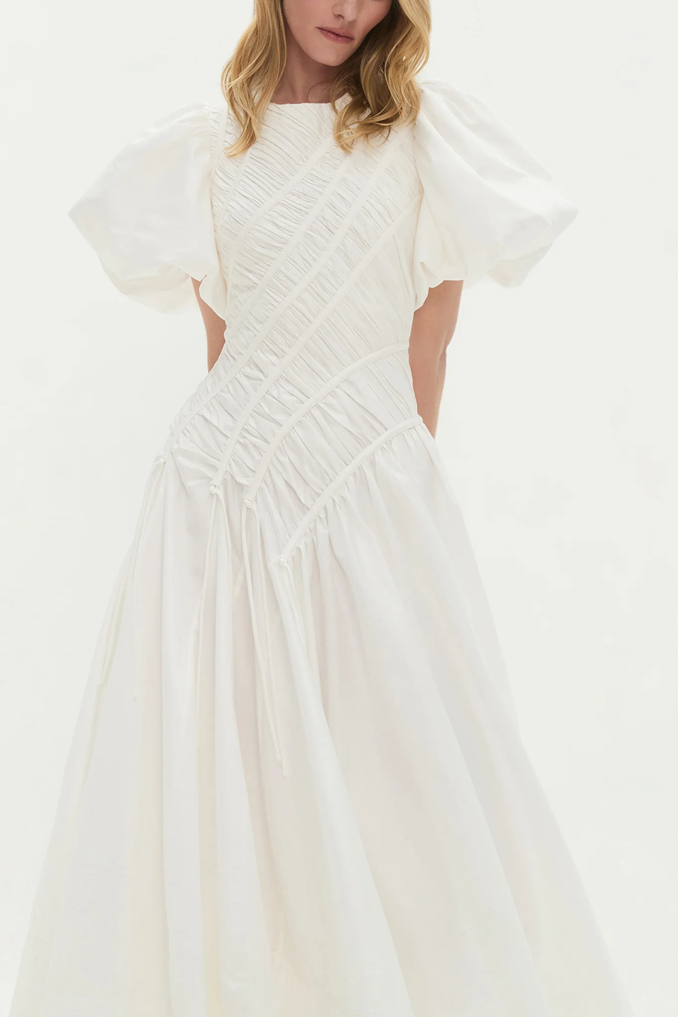 Wisteria Midi Dress - Image 3