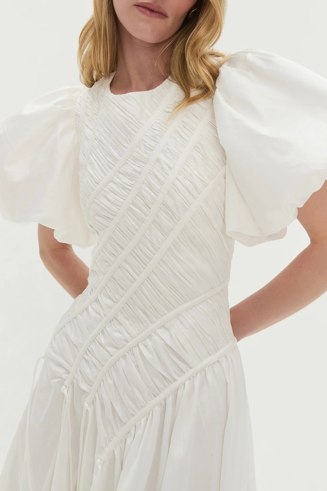 Wisteria Midi Dress - Image 4