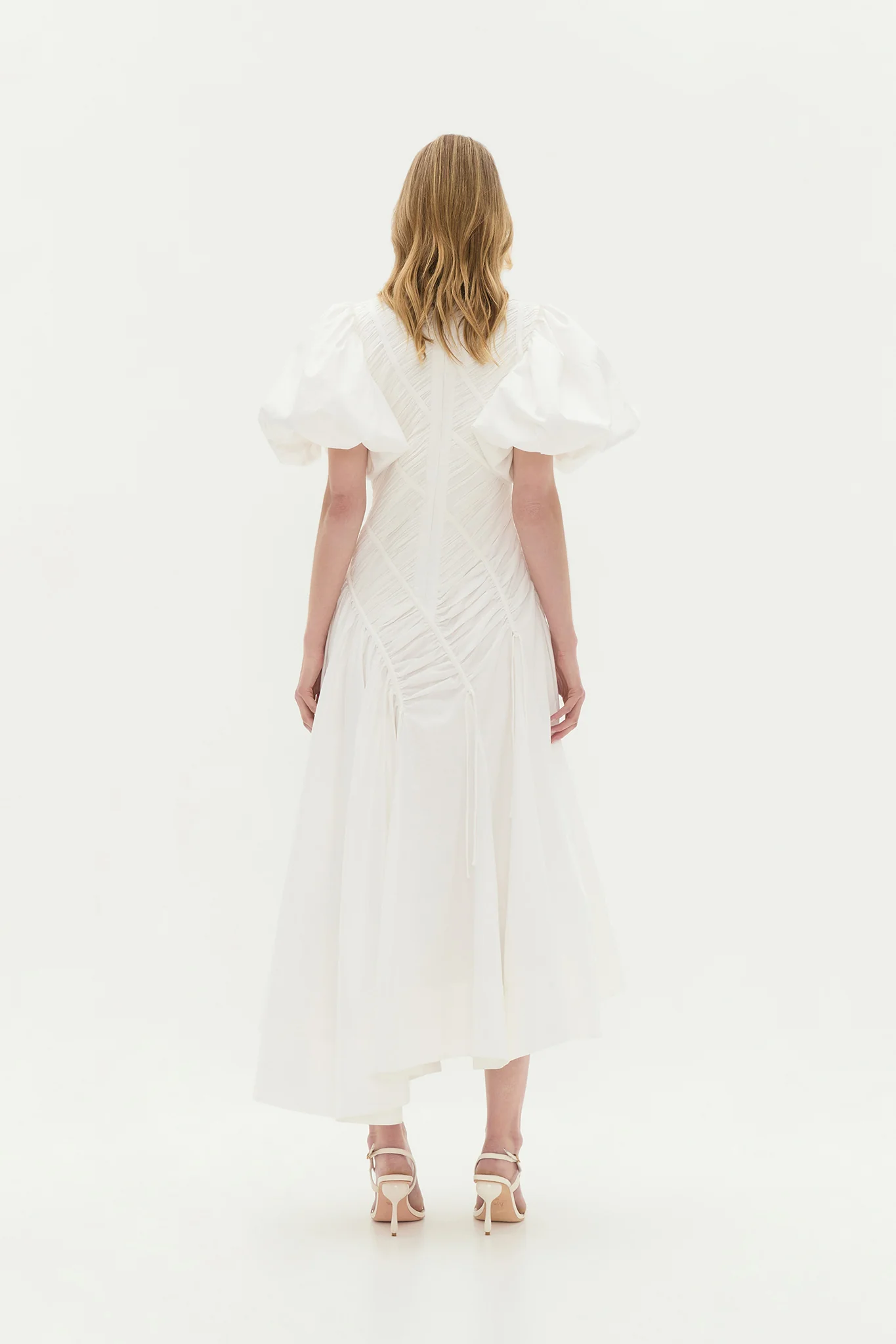 Wisteria Midi Dress - Image 5