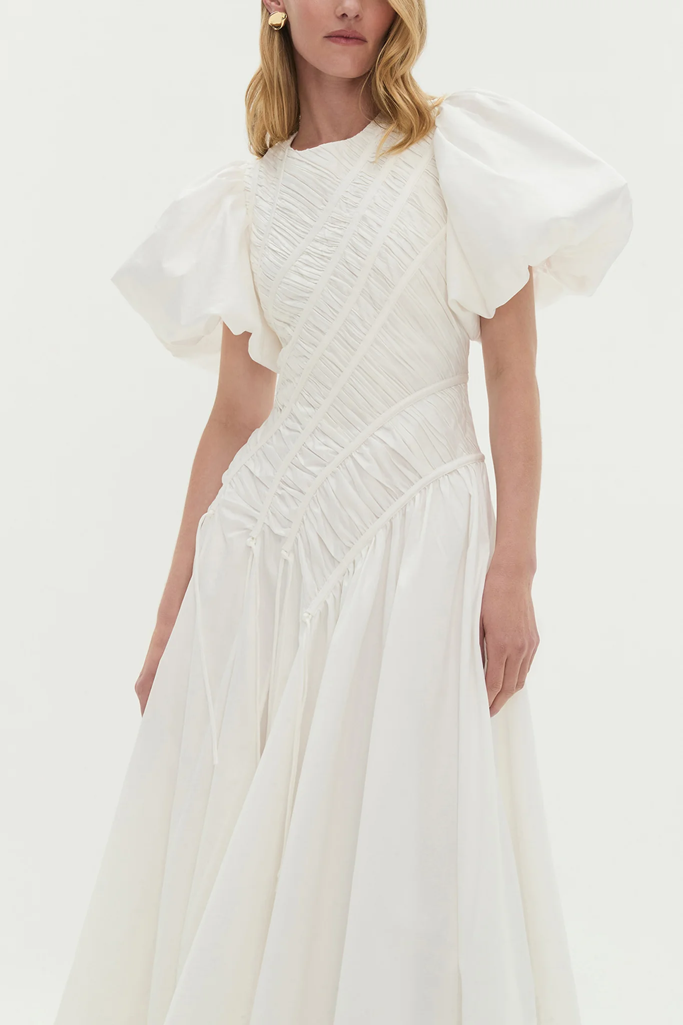 Wisteria Midi Dress - Image 6
