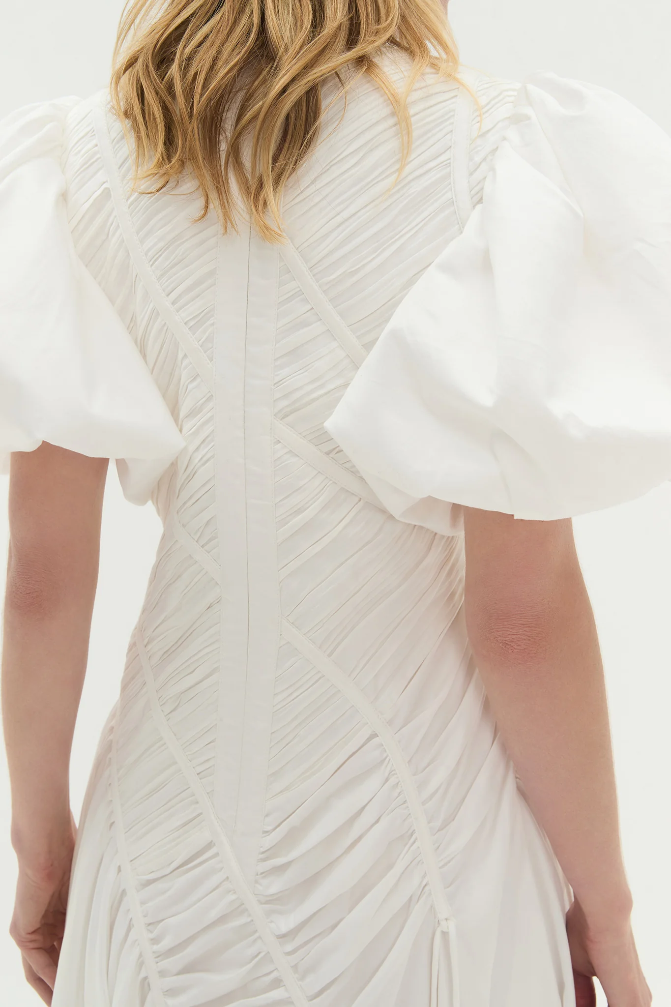 Wisteria Midi Dress - Image 7