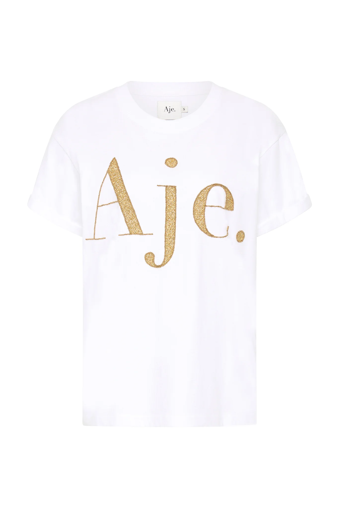 Within Embellished Logo Tee - Image 2