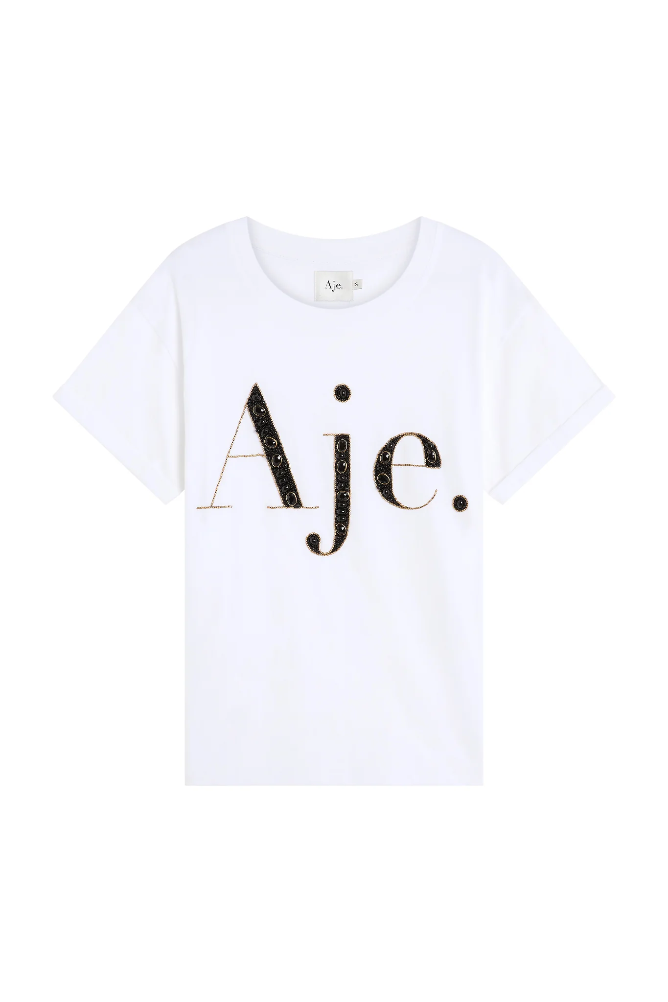 Zadie Logo Tee - Image 2