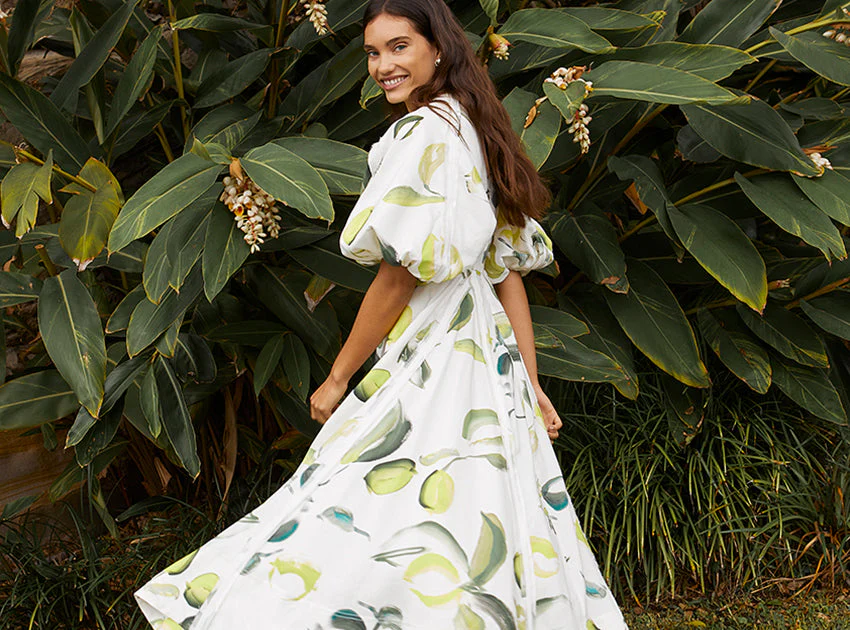 Zest Midi Dress - Image 8