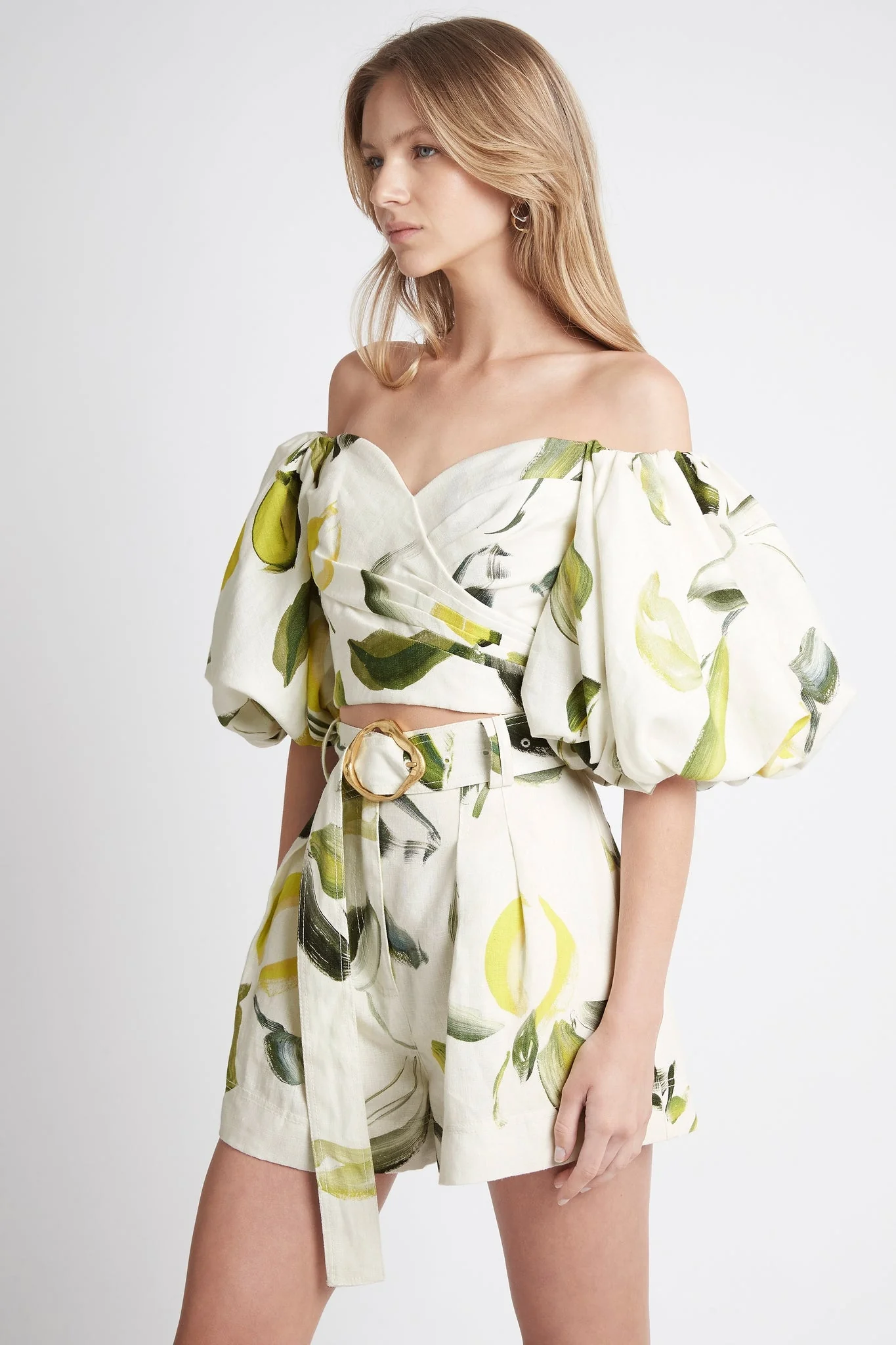 Zest Off Shoulder Top - Image 3