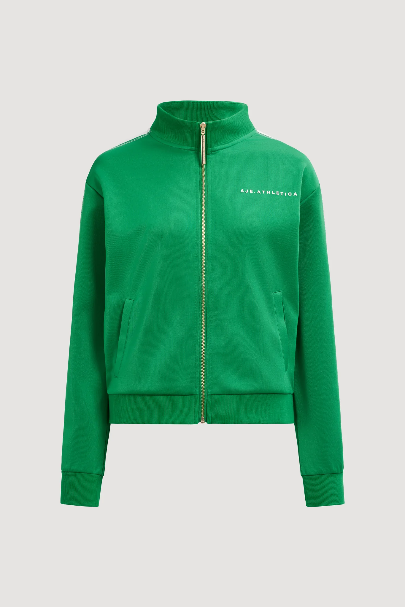 Zip Track Jacket - Image 2